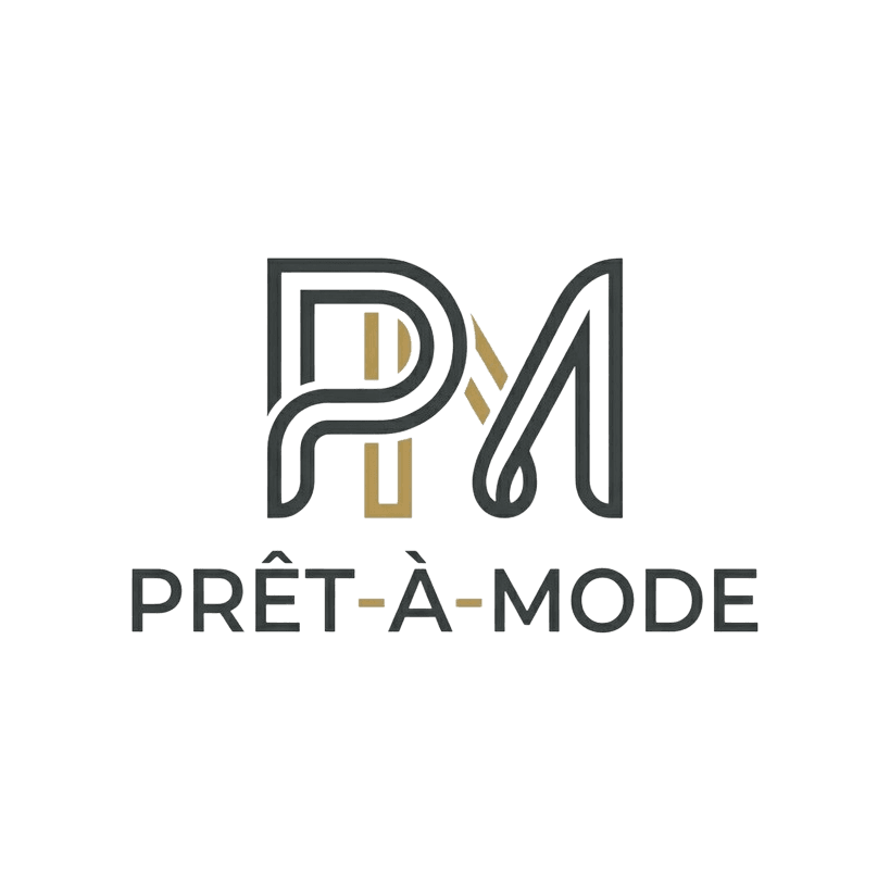 Prêt-à-Mode Logo